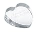 Personalized Crystal Heart - Includes Free Engraving