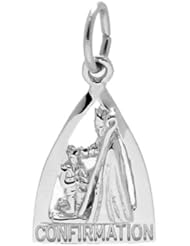 Rembrandt Charms Confirmation Charm