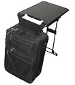 FLIGHTABLE&reg; CARRY-ON LUGGAGE/TABLE SUITCASE