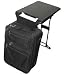 FLIGHTABLE® CARRY-ON LUGGAGE/TABLE SUITCASE