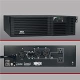 Tripp Lite SMART5000TEL3U 5000VA UPS Smart Pro Rack/Tower Line-Interactive 5kVA 208/120V 5 outlets
