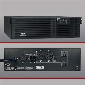 Click here to buy Tripp Lite SMART5000TEL3U 5000VA UPS Smart Pro Rack Tower Line-Interactive 5kVA 208 120V 5... by Tripp Lite.