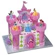 Disney Princess Cake Castle Topper Set
