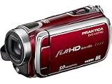 Praktica DVC 5.6 FHD Full-HD-Camcorder rot Praktica DVC 5.6 FHD Full-HD-Camcorder rot