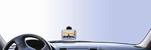 Car Case Logic Windscreen Navigation/sat Nav Holder Mount Garmin, Tomtom, Navman & Universal Adaptors Included