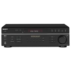 Sony STR-DE197 Receiver