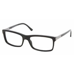 Bvlgari BV3009 501 Eyeglasses Black Frame Size 53-17-135
