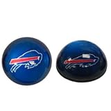 Buffalo Bills Crystal Magnet Set of 3