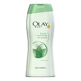 Olay Body Body Wash, Fresh Reviving, with Ginseng, 23.6 fl oz 31pkYfVePUL. SL160 Olay Body Body Wash, Fresh Reviving, with Ginseng, 23.6 fl oz