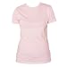 Pink Super Soft Certified Organic Cotton Tee Shirt, 100% cotton.