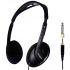Sony MDR-55 Mega Bass Noise Clear Headphones for iPod, iPad, MP3, MP4