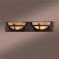 Minka Lavery Calavera 2 Light Bath Vanity Strip 6822-14