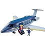 Playmobil #5811 Jet Airliner Airplane