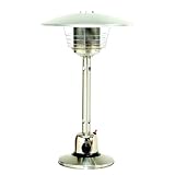 The Cowshed Sirocco Table Top Gas Heater