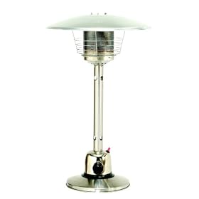 Sirocco Table Top Gas Heater