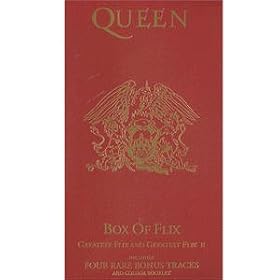 Box Of Flix - Queen's Greatest Hits