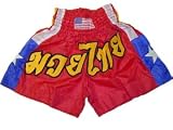 Muay Thai Boxing Shorts - Medium Size