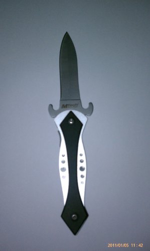Mtech MT-013s Folding Pocket Knife 440 Stainless Steel!