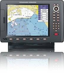 Standard Cp500 12 Color Lcd - Navigation - Gps-Color Plot