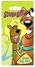 Scooby-Doo Yellow Schlage SC1 House Key
