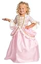 Girls Boutique PINK PARISIAN PRINCESS dresses up costume -MACHINE WASHABLE - Awesome Quality - FREE SHORT WHITE SATIN GLOVES with purhcase! Girl's will love this pink princess dress - SO SOFT! Toddler size 1 - 7 available