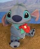 Disney: Where's Stitch - Stitch with Hibiscus Flower