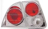 Euro Tail Light - 2001-2003 4 Door Honda Civic