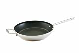 KitchenAid Gourmet Distinctions Stainless-Steel 12-Inch Nonstick Skillet