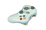 White STEALTH Universal Rapid Fire Modded Xbox 360 Controller- (Works w/ COD 5 WaW *6/11/09 Patch UP