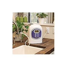 Gold Fox EC450 Water Ionizer Alkaline