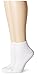 No Nonsense Women's Mesh Mini Crew Socks Cushioned (3-Pack)