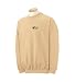 Personalized custom embroidered football coach sweatshirt