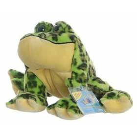 Click here to buy WEBKINZ - Bullfrog by Webkinz.