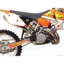 FMF EXHAUST FACT FAT KTM85 025090