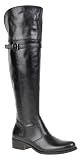 Venturini, Damen Stiefel, schwarz, RENO Art. 86371