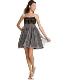 Love Tease Junior's Glitter Party Dress
