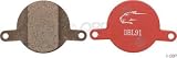Jagwire Red Zone Disc Brake Pads for Magura Julie