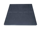 Aidapt Easy Edge Threshold Ramp 760 x 750mm