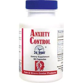 Anxiety Control 24® Hour