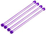 Sharkoon - 4 in 1 Cold Cathode Kit - 30 cm - Ultra Violet (Black Light)