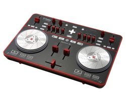 Vestax Typhoon DJ Midi Controller w/ Bundled Traktor Software For Mac and PC