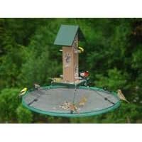 Songbird Essentials 30 SeedHoop Seed Catcher and Platform Feeder
