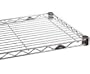 Intermetro Professional Shelf - 18 x 36 Chrome