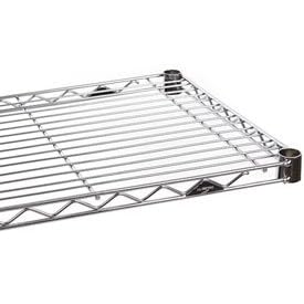 Intermetro Professional Shelf - 18 x 36 Chrome