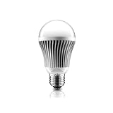 Buy 8W A19 Warm White Led Bulb by Aluratek