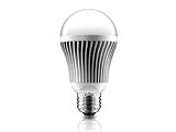 8W A19 Warm White Led Bulb