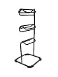 Three Tier Saddle Rack