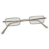 Square Santa Glasses
