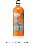 Frames 1.0 Liter Aluminum Bottle