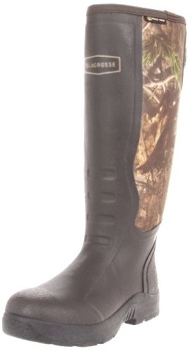 LaCrosse Men's Alpha Mudlite Snake Hunting Boot,Realtree APG,11 M US